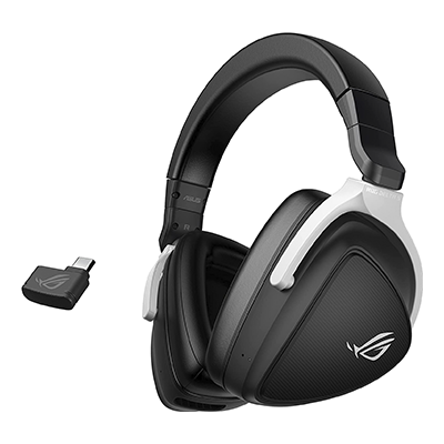 هدفون گیمینگ بی سیم ایسوس مدل ROG Delta S-small-image
