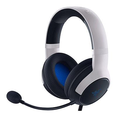 هدفون با سیم گیمینگ ریزر مدل Kaira X for PlayStation-small-image