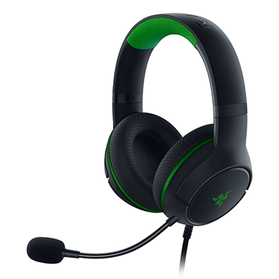 هدفون با سیم گیمینگ ریزر مدل Kaira X for Xbox-small-image