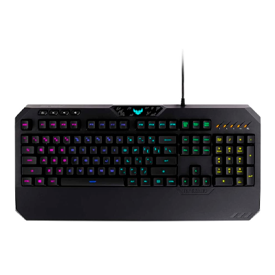 کیبورد گیمینگ ایسوس مدل TUF Gaming K5-small-image