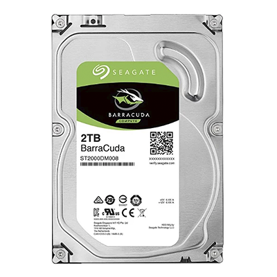 هارد دیسک اینترنال سیگیت مدل BarraCuda ST2000DM008 ظرفیت 2 ترابایت-small-image