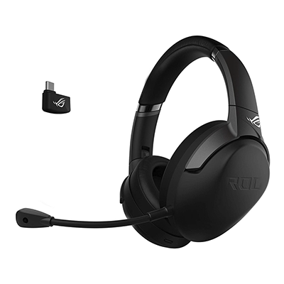 هدفون گیمینگ بی سیم ایسوس مدل ROG Strix Go 2.4-small-image