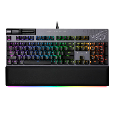 کیبورد گیمینگ ایسوس مدل ROG Strix Flare II Animate-small-image