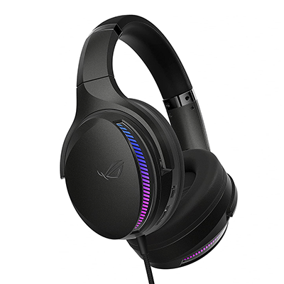 هدفون گیمینگ با سیم ایسوس مدل ROG STRIX Fusion II 300-small-image