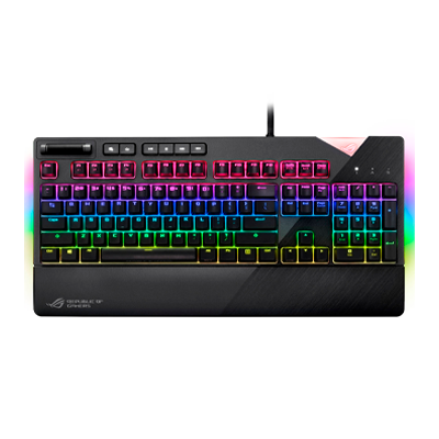 کیبورد گیمینگ ایسوس مدل ROG Strix Flare-small-image