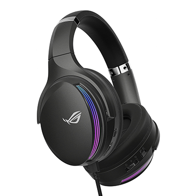 هدفون گیمینگ با سیم ایسوس مدل ROG STRIX Fusion II 500-small-image