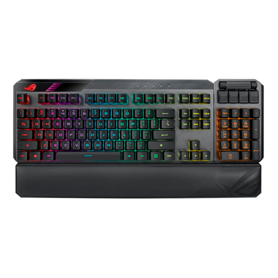 کیبورد گیمینگ ایسوس مدل ROG Claymore II-small-image