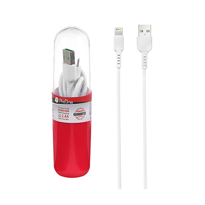 کابل لایتنینگ پرووان مدل PCC385L طول 1 متر-small-image