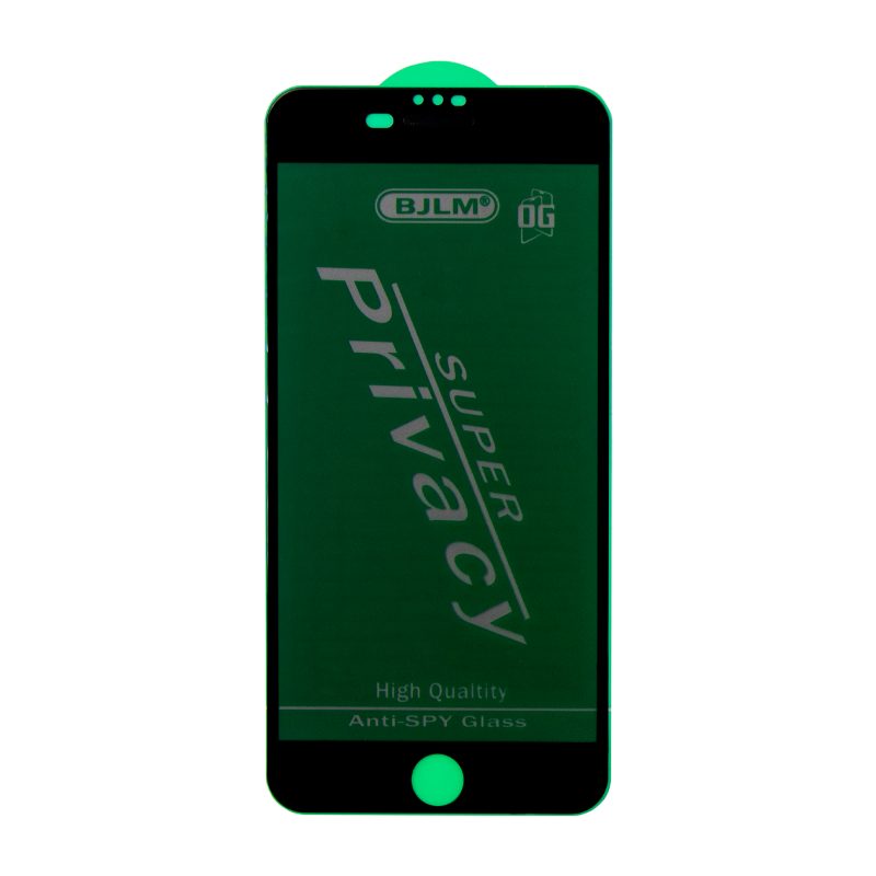گلس گوشی اپل iPhone 6 Plus/7 Plus/8 Plus حریم شخصی -small-image