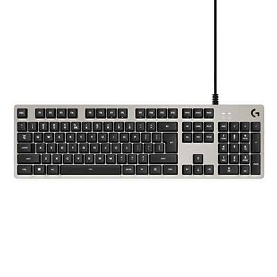 کیبورد گیمینگ با سیم لاجیتک مدل G413-small-image