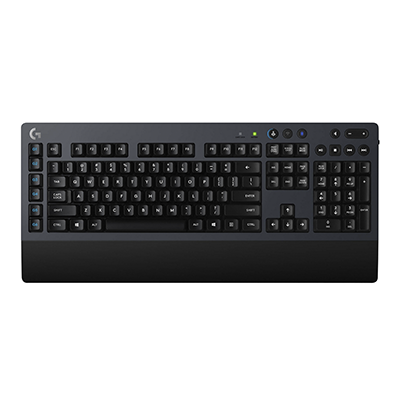 کیبورد گیمینگ بی سیم لاجیتک مدل G613-small-image