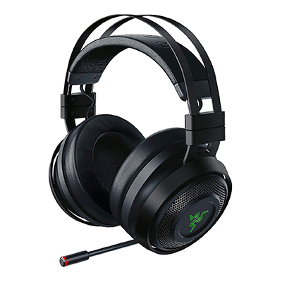 هدفون بی سیم گیمینگ ریزر مدل Nari Ultimate-small-image