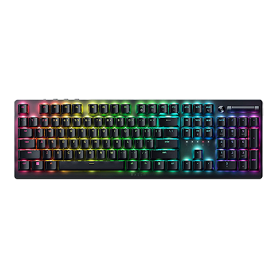 کیبورد گیمینگ ریزر مدل Deathstalker v2 Pro سوئیچ نوری خطی-small-image