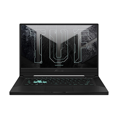 لپ تاپ ایسوس 15.6 اینچی مدل  TUF Dash F15 FX516PM-HN002T i۷ ۱۱۳۷۰H 8GB 514GB SSD     -small-image