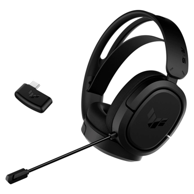 هدفون گیمینگ بی سیم ایسوس مدل TUF Gaming H1 Wireless-small-image