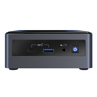 مینی کامپیوتر اینتل مدل NUC10i5FNk-small-image