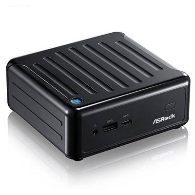 مینی کامپیوتر ازراک مدل BEEBOX-S 7100U-small-image