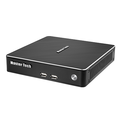 مینی کامپیوتر مسترتک مدل MP500AC582B i5 8600 8GB 2TB-small-image