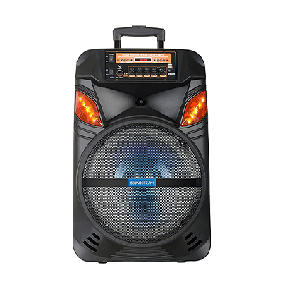 اسپیکر بلوتوثی چمدانی ساند استریم  ST-LX3600-small-image