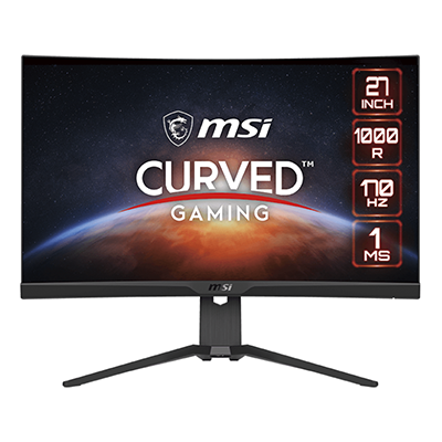 مانیتور گیمینگ ام اس آی مدل G272CQP سایز 27 اینچ -small-image