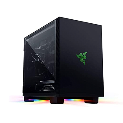 کیس کامپیوتر گیمینگ ریزر مدل Tomahawk Mini-ITX-small-image