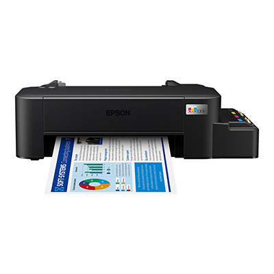 پرینتر اپسون مدل EcoTank L121 جوهر افشان-small-image