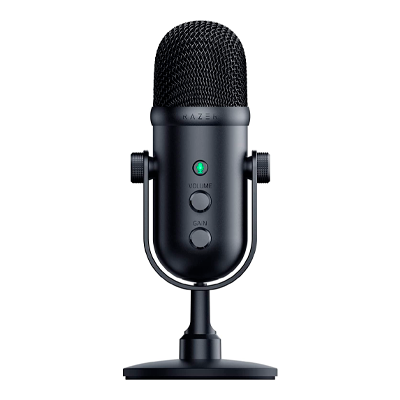 میکروفون استریمینگ ریزر مدل Seiren V2 Pro-small-image