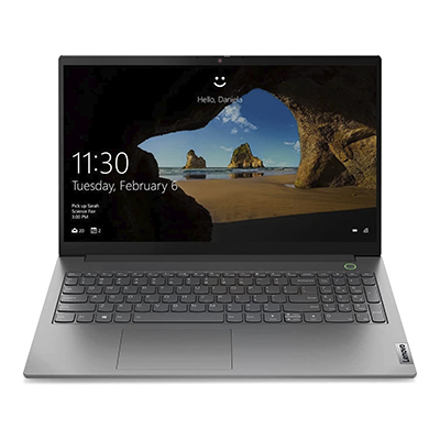 لپ تاپ لنوو 15.6 اینچی مدل ThinkBook 15 i3 1115G4 20GB 1TB HDD-small-image