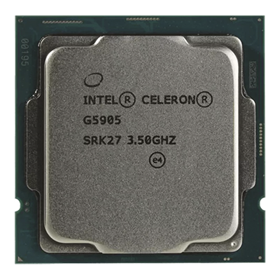 سی پی یو اینتل مدل Celeron G5905 Boxed-small-image