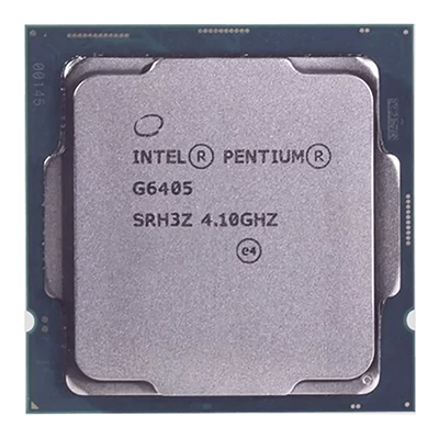 سی پی یو اینتل مدل Pentium Gold G6405 Boxed-small-image