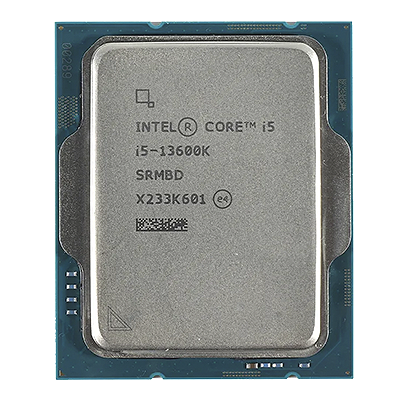 سی پی یو اینتل مدل Core i5 13600K Boxed-small-image