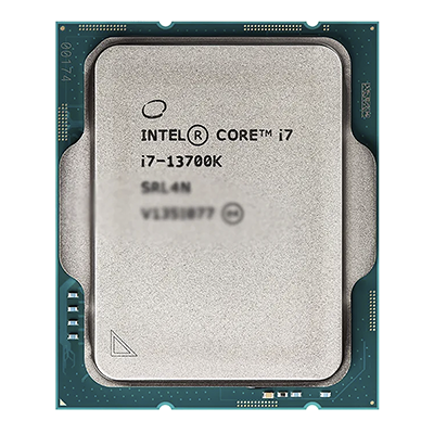 سی پی یو اینتل مدل Core i7 13700K Tray-small-image