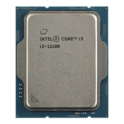 سی پی یو اینتل مدل Core i3 12100 Boxed-small-image