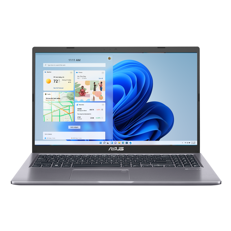 لپ تاپ 15.6 اینچی ایسوس مدل VivoBook X515EP I5 16GB 512GB MX330-small-image