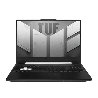 لپ تاپ ایسوس 15.6 اینچی مدل TUF Dash F15 FX517ZC-HN124 i5 24GB 1T SSD 4GB-small-image