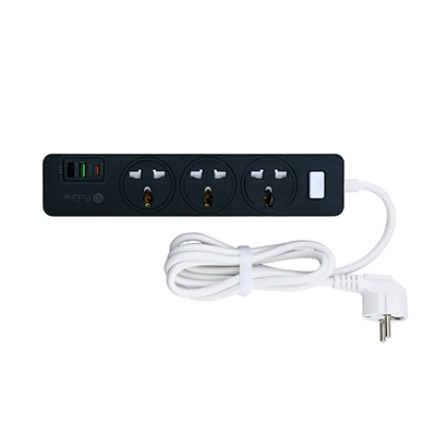 چند راهی برق پرووان مدل PPS615-small-image