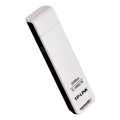 کارت شبکه بی سیم USB تی پی لینک مدل TL-WN821N-small-image