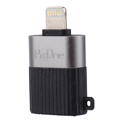 مبدل OTG به لایتنینگ پرووان مدل PCO05 -small-image