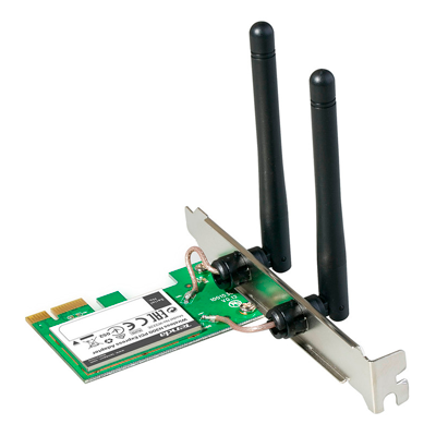 کارت شبکه بی سیم تیندا مدل W322E -small-image