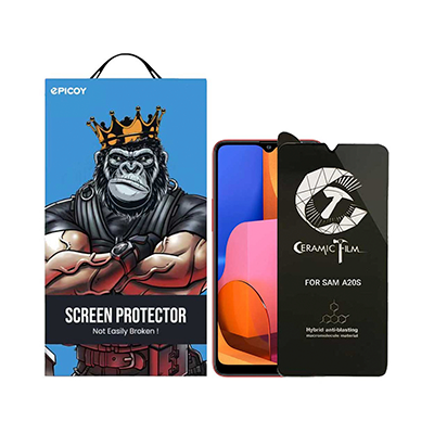 گلس گوشی سامسونگ Galaxy A20s اپیکوی مدل CR7-M-small-image