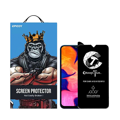گلس گوشی سامسونگ گلکسی Galaxy A10 /A10s /M10 اپیکوی مدل CR7-M -small-image