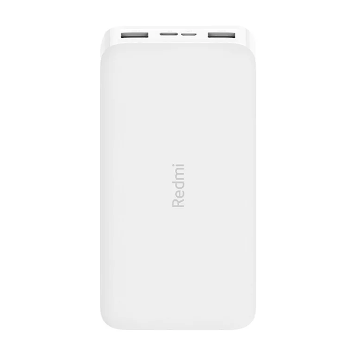 پاوربانک شیائومی مدل Redmi PB200LZM ظرفیت 20000 میلی آمپرساعت به همراه کابل تبدیل microUSB-small-image