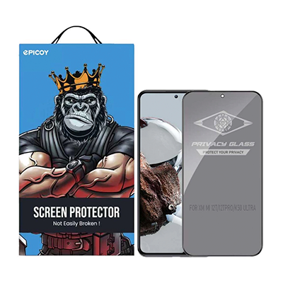 گلس گوشی شیائومی Mi 12T/Mi 12T Pro /Redmi K50 Ultra اپیکوی مدل Private -small-image