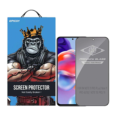 گلس گوشی شیائومی Redmi Note 11 Pro 4G /5G /Note 11 Pro Plus 5G /Note 11E Pro /11i اپیکوی مدل Pte-small-image