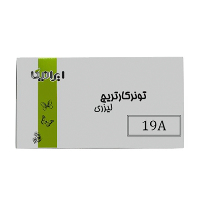 کارتریج ایرانیکا طرح PH 19A مشکی-small-image