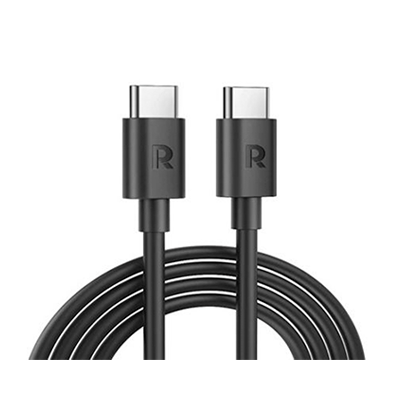 کابل تایپ سی به تایپ سی راو پاور مدل RP-CB068  طول 2 متر -small-image