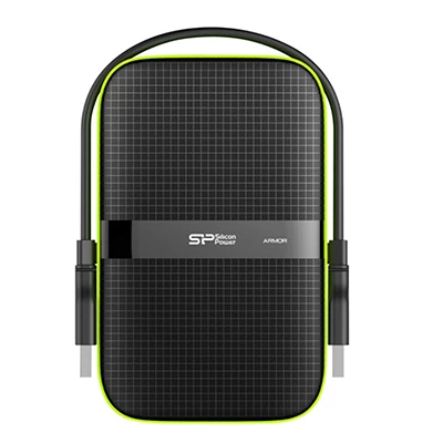 هارد اکسترنال سیلیکون پاور مدل Armor A60 ظرفیت 5 ترابایت-small-image