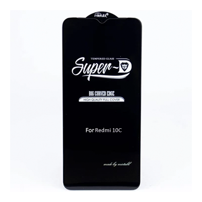 گلس گوشی شیائومی Redmi 10C مدل Super D-small-image