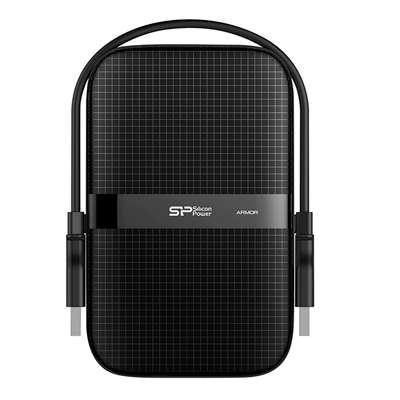هارد اکسترنال سیلیکون پاور مدل Armor A60 ظرفیت 1 ترابایت-small-image
