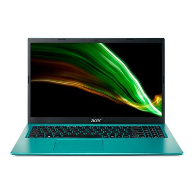 لپ تاپ 15.6 اینچی ایسر مدل Aspire 3 A315-58-320P i3 1115G4 4GB 1TB HDD-small-image